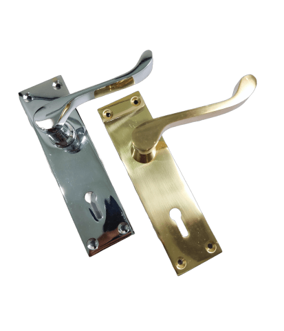 brass-door-handle